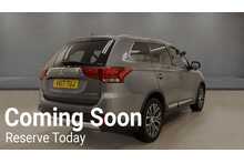 Mitsubishi Outlander DI-D 3 