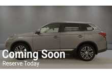 Mitsubishi Outlander DI-D 3 