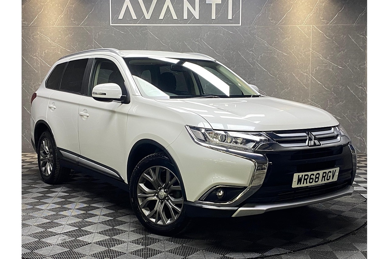 Mitsubishi 2.2 DI-D 3 SUV 5dr Diesel Manual 4WD Euro 6 (s/s) (147 ps)