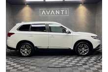 Mitsubishi Outlander DI-D 3 