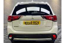 Mitsubishi Outlander DI-D 3 