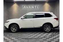 Mitsubishi Outlander DI-D 3 