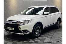 Mitsubishi Outlander DI-D 3 