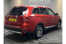 Mitsubishi Outlander DI-D 4 