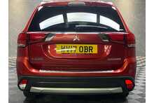 Mitsubishi Outlander DI-D 4 