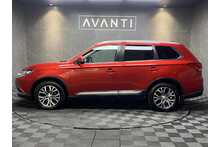 Mitsubishi Outlander DI-D 4 