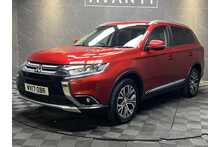 Mitsubishi Outlander DI-D 4 