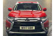 Mitsubishi Outlander DI-D 4 