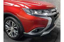 Mitsubishi Outlander DI-D 4 