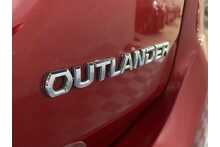 Mitsubishi Outlander DI-D 4 