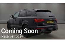 Audi Q7 TDI V6 S line Plus 