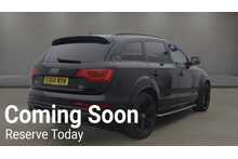 Audi Q7 TDI V6 S line Plus 