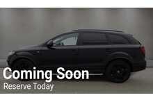 Audi Q7 TDI V6 S line Plus 