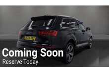 Audi Q7 TDI V6 S line 