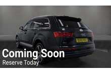 Audi Q7 TDI V6 S line 