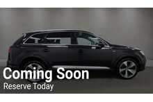 Audi Q7 TDI V6 S line 