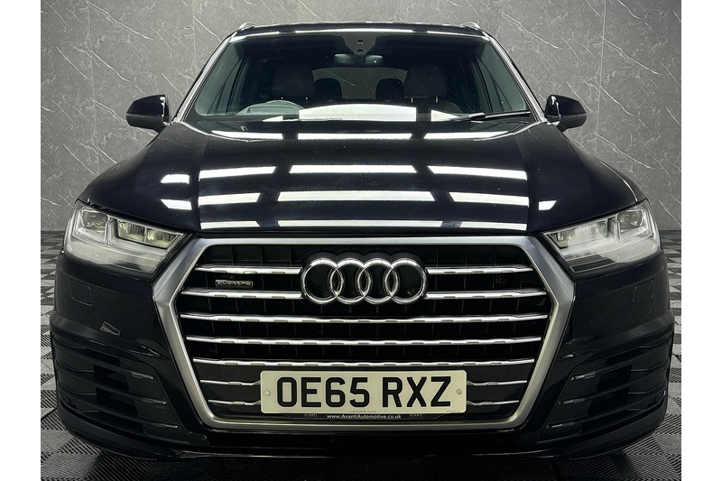 Audi 3.0 TDI V6 S line SUV 5dr Diesel Tiptronic quattro Euro 6 (s/s) (272 ps)