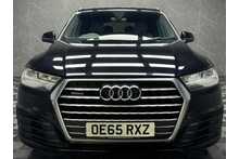 Audi Q7 TDI V6 S line 
