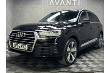 Audi Q7 TDI V6 S line 