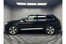 Audi Q7 TDI V6 S line 