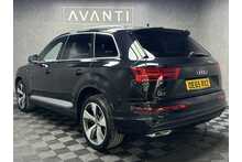 Audi Q7 TDI V6 S line 
