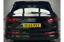 Audi Q7 TDI V6 S line 