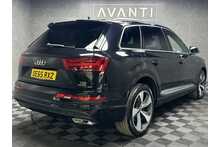 Audi Q7 TDI V6 S line 