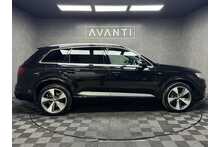 Audi Q7 TDI V6 S line 