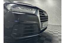 Audi Q7 TDI V6 S line 