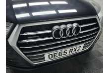 Audi Q7 TDI V6 S line 