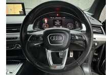 Audi Q7 TDI V6 S line 
