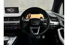 Audi Q7 TDI V6 S line 