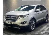 Ford Edge TDCi Titanium 
