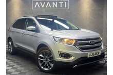 Ford Edge TDCi Titanium 
