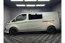 Ford Transit Custom 320 EcoBlue Limited 