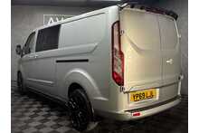 Ford Transit Custom 320 EcoBlue Limited 