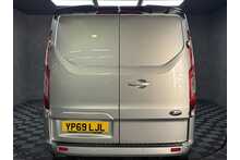 Ford Transit Custom 320 EcoBlue Limited 