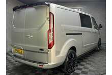 Ford Transit Custom 320 EcoBlue Limited 