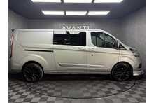 Ford Transit Custom 320 EcoBlue Limited 