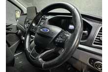 Ford Transit Custom 320 EcoBlue Limited 