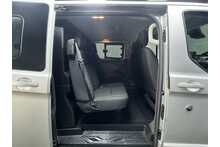 Ford Transit Custom 320 EcoBlue Limited 