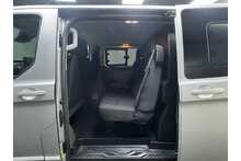 Ford Transit Custom 320 EcoBlue Limited 