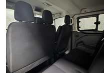 Ford Transit Custom 320 EcoBlue Limited 