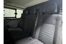 Ford Transit Custom 320 EcoBlue Limited 