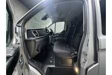 Ford Transit Custom 320 EcoBlue Limited 