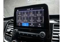 Ford Transit Custom 320 EcoBlue Limited 