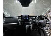 Ford Transit Custom 320 EcoBlue Limited 