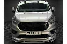 Ford Transit Custom 320 EcoBlue Limited 