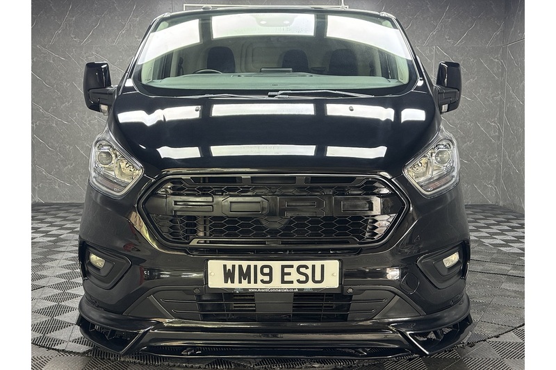 Ford 2.0 300 EcoBlue Limited Panel Van 5dr Diesel Manual L2 H1 Euro 6 (130 ps)