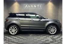 Land Rover Range Rover Evoque TD4 HSE Dynamic Lux 